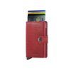 MINIWALLET SECRID RANGO RED-BORDEAUX (Velikost Standardní)