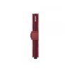 MINIWALLET SECRID RANGO RED-BORDEAUX (Velikost Standardní)