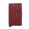 MINIWALLET SECRID RANGO RED-BORDEAUX (Velikost Standardní)