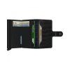 MINIWALLET SECRID CLEO BLACK (Velikost Standardní)