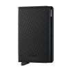 SLIMWALLET SECRID CARBON Black (Velikost Standardní)