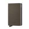 SLIMWALLET SECRID CARBON Khaki (Velikost Standardní)