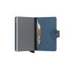 MINIWALLET SECRID TWIST Jeans Blue (Velikost Standardní)