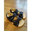 KOEL Barefoot sandály - Ova 2.0 Blue/modrá