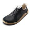 VIVOBAREFOOT GOBI II SNEAKER PREMIUM LEATHER MENS OBSIDIAN 5