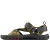 VIVOBAREFOOT TRACKER ORA SANDAL MENS DARK OLIVE 3