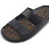 VIVOBAREFOOT SENSUS YIN SLIDE MENS OBSIDIAN 5