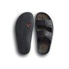 VIVOBAREFOOT SENSUS YIN SLIDE MENS OBSIDIAN 2