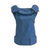 ergonomické nosítko MoniLu UNI Simply Dark Blue