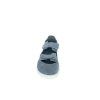 dětské kožené barefoot sandály Baby Bare Febo Joy grey
