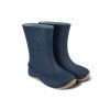 Rayve Monsoon tmavě modré barefoot holínky