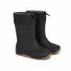 RAYVE Dětské barefoot holínky MONSOON COVER - Dark blue/tmavě modrá
