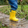 žluté barefoot gumáky Rayve Monsoon Cover