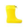 dětské barefoot holínky Rayve Monsoon Cover all yellow