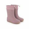 RAYVE Dětské barefoot holínky MONSOON COVER - Pink/Caramel