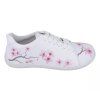 Stitch&Walk bile kvetiny 1