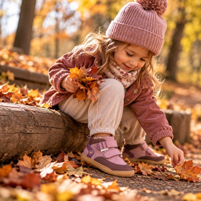 🍂 Už zimní boty? Za nás ještě ne. 🙂 Chladnější rána možná svádějí k tomu vytáhnout dětem zimní boty, ale na ty je podle...