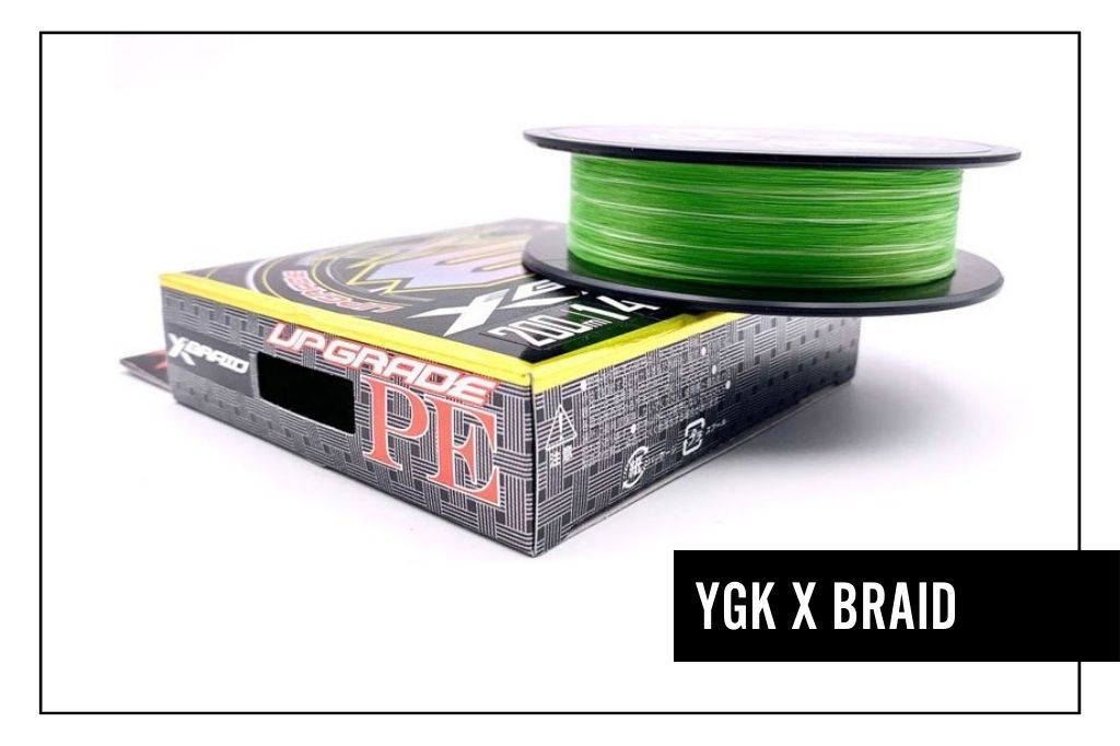 YGK X-Braid