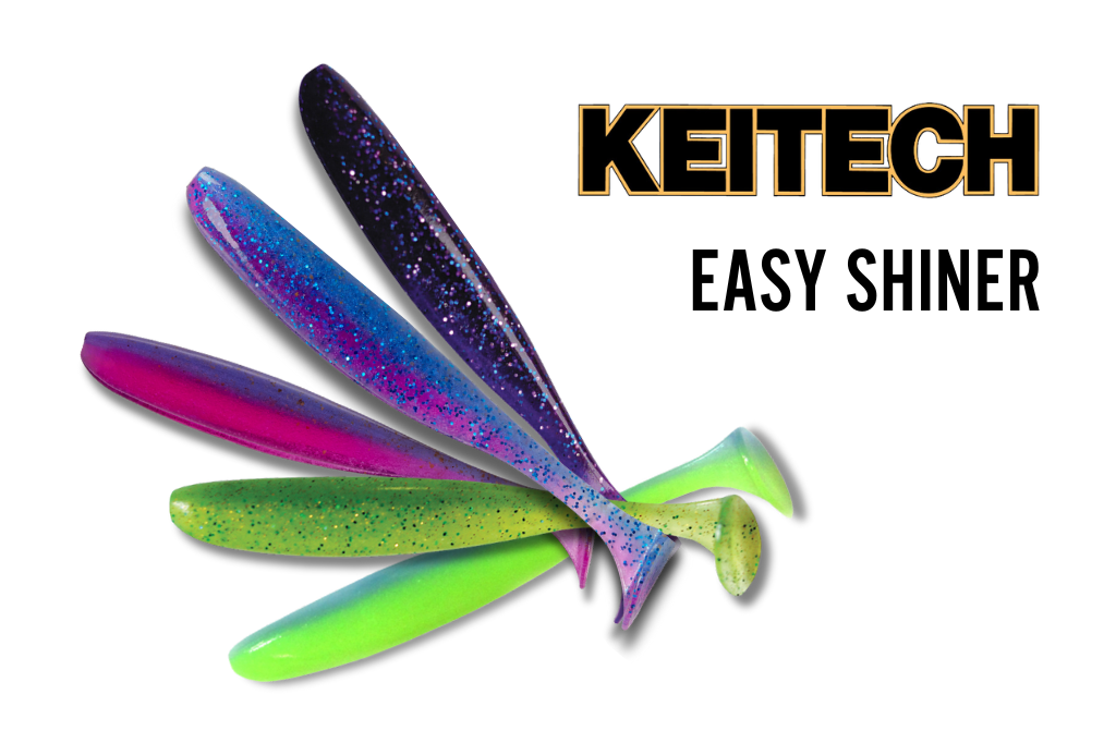 Keitech Easy Shiner