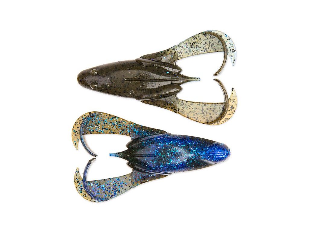 35 noisy flapper okeechobee craw