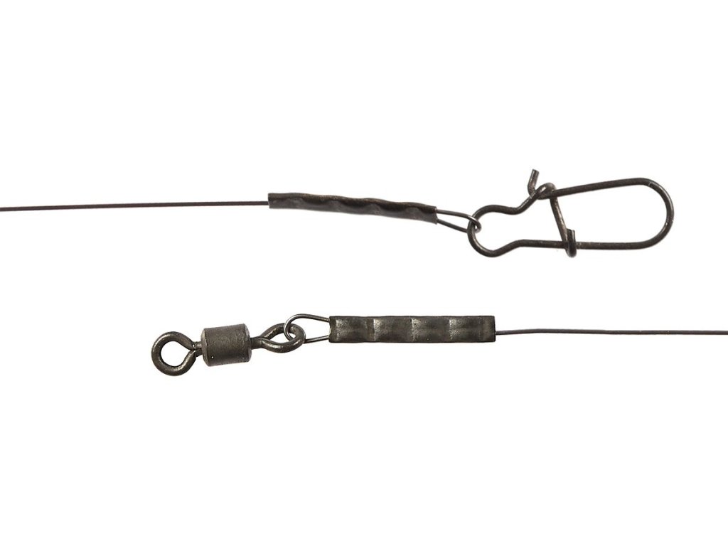 Titan Leader Select 12cm 7kg/0,28mm s obratlíkem
