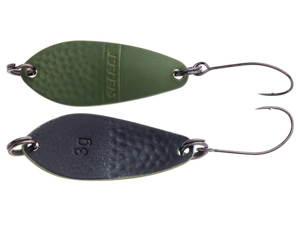 Spoon Select Dancer 3,0 g 31 mm #08