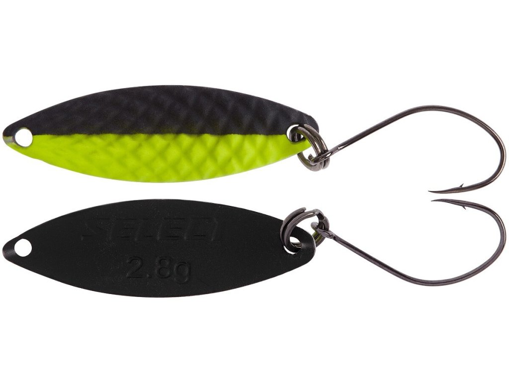 Spoon Select Omega 2,8 g 34 mm #17