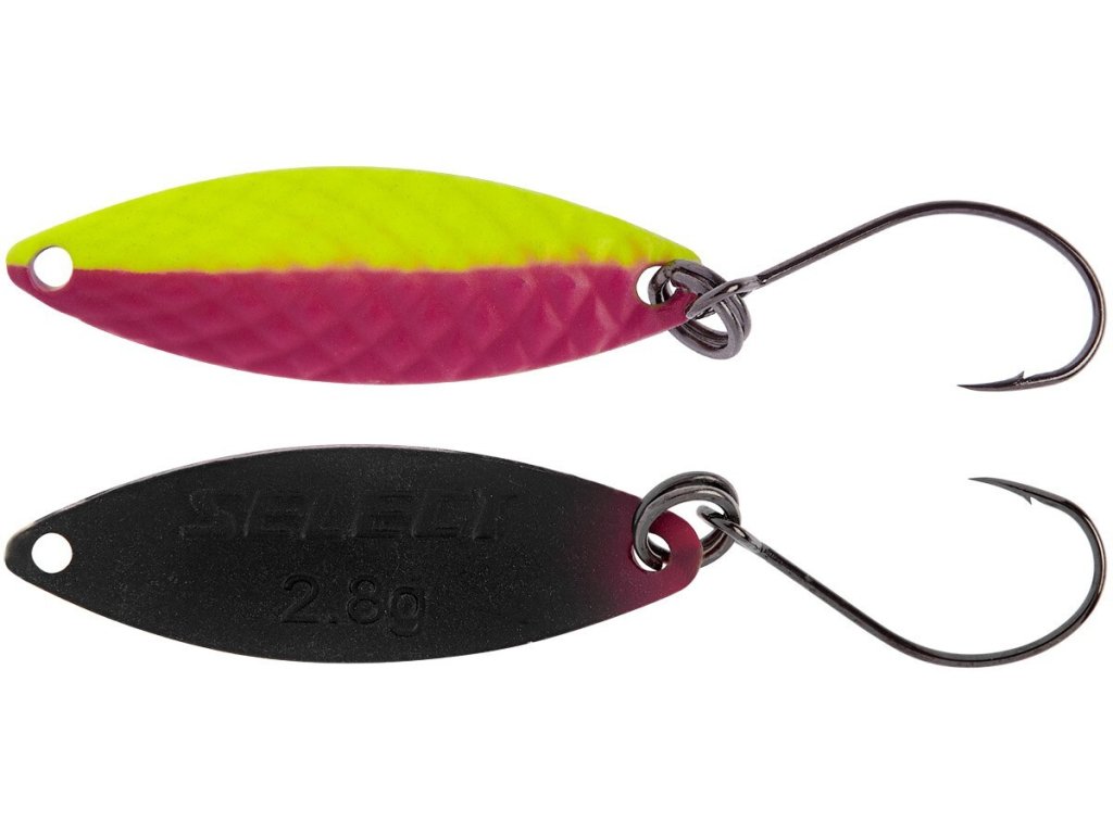 Spoon Select Omega 2,8 g 34 mm #18