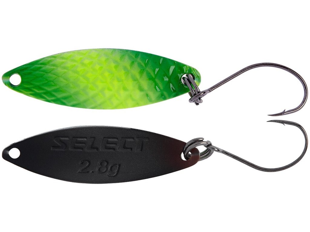 Spoon Select Omega 2,8 g 34 mm #19