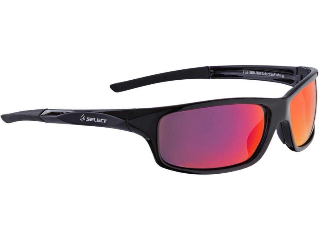 Sun Glasses FS2-SBB-RR polarizované