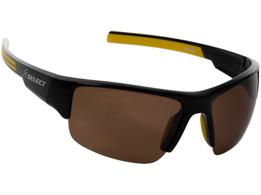 Polarizované Sun Glasses SPS3-SBY