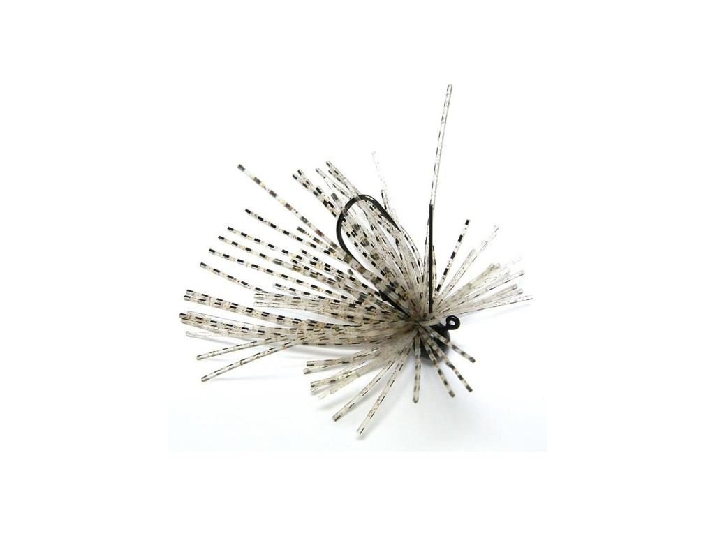 287581 keitech jig tungsten mono spin 2 7g gold shad