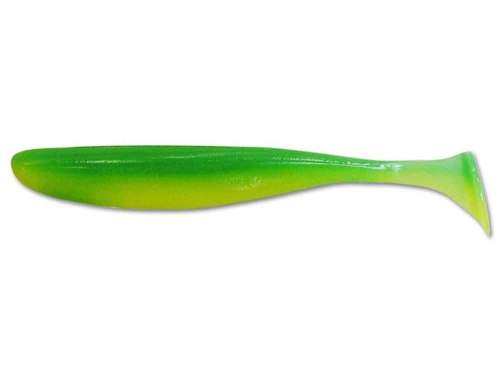 Soft lure Keitech Easy Shiner 8'' 20cm Lime Chartreuse Glow EA11T (2ks)