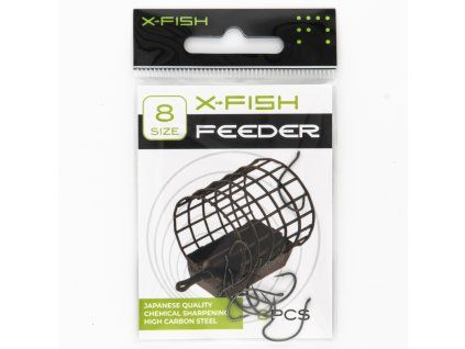 Feeder #8 (8 km/pack)