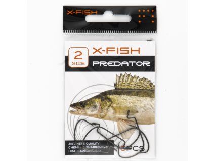 Predator #2 (5sht/balení)