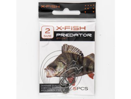 Predator Sport #2 (5sht/balení)