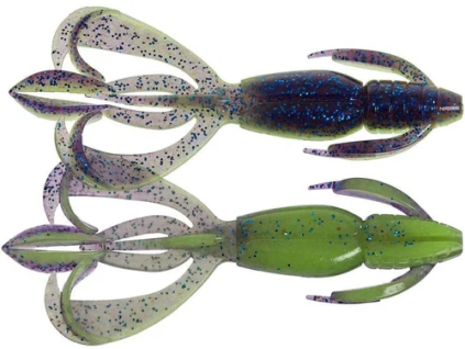 Violet Lime Belly