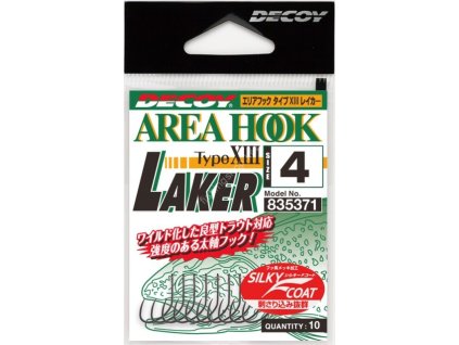 decoy area hook XIII Laker 1
