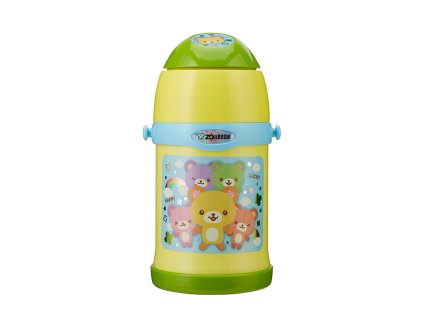 Termoska Zojirushi pro děti SC-ZT45YZ 0,45l Žlutá