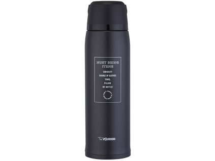 Termoska Zojirushi SJ-JS 1,03l Černá