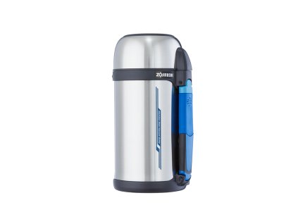 Termoska Zojirushi SF-CC 1,3l Stříbrná
