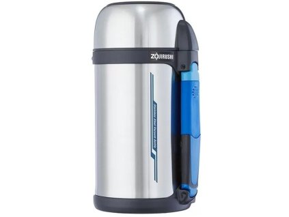 Termoska Zojirushi SF-CC 1,3l Stříbrná