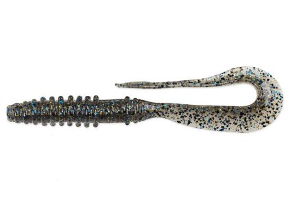 Soft lure Keitech Mad Wag 4,5" 11,5cm Bluegill (9ks)