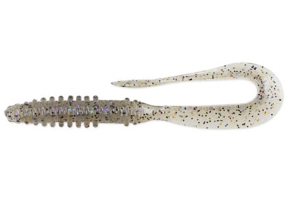 Soft lure Keitech Mad Wag 4,5" 11,5cm Electric Shad (9ks)