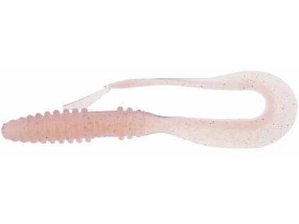 Gumová Nástraha Keitech Mad Wag 4,5" 11,5cm Natural Pink (9ks)