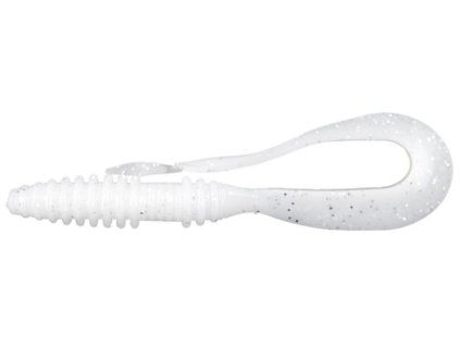 Soft lure Keitech Mad Wag 4,5" 11,5cm Sight Flash (9ks)