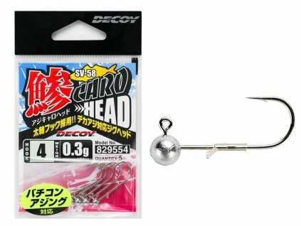 decoy SV 58 Aji Caro Head