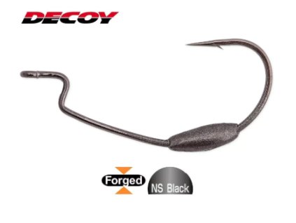 Decoy Worm 103 Back Switcher hook
