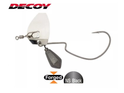 decoy ZF 1S ZERO DAN Flash Offset hook