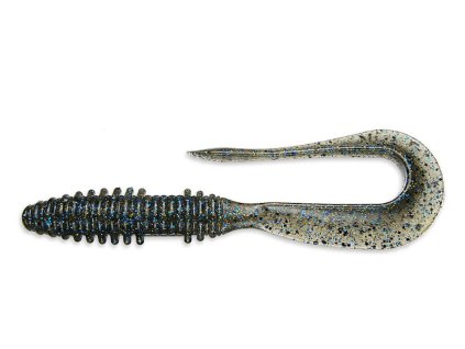 Soft lure Keitech Mad Wag 7" 17,8cm Bluegill (6ks)
